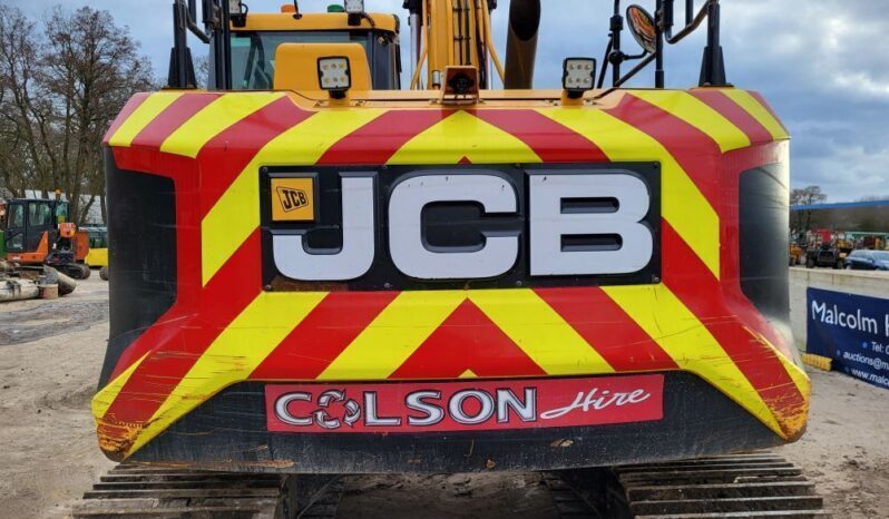 2022 JCB 131X L SV Excavator For Auction on 2025-03-22 full