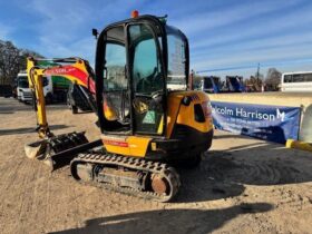 2023 JCB 8026 CT Compact Tracked Excavator For Auction on 2025-03-22 full