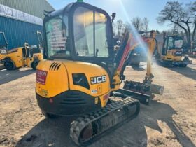 2023 JCB 8026 CT Compact Tracked Excavator For Auction on 2025-03-22 full