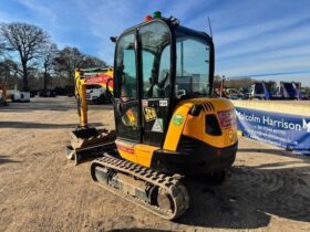 2023 JCB 8026 CT Compact Tracked Excavator For Auction on 2025-03-22 full