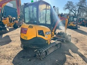 2023 JCB 8026 CT Compact Tracked Excavator For Auction on 2025-03-22 full