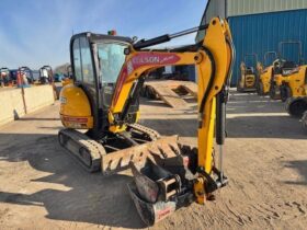 2023 JCB 8026 CT Compact Tracked Excavator For Auction on 2025-03-22 full