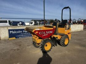 2022 JCB 1T-2S5 High Tip Dumper For Auction on 2025-03-22