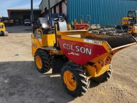 2022 JCB 1T-2S5 High Tip Dumper For Auction on 2025-03-22 full