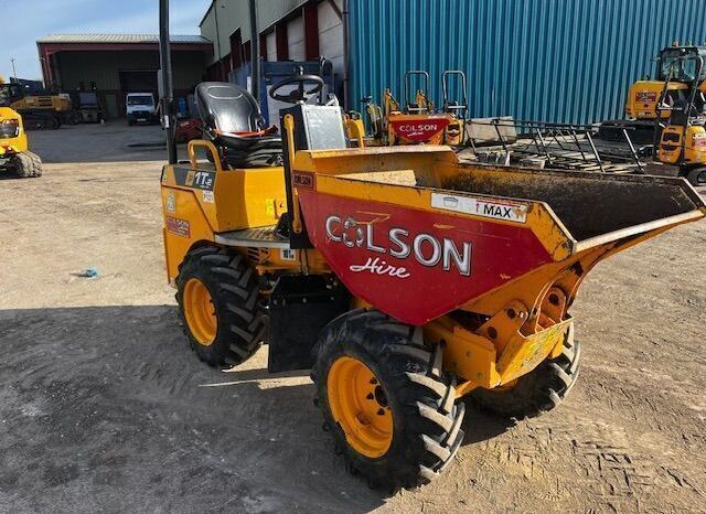 2022 JCB 1T-2S5 High Tip Dumper For Auction on 2025-03-22 full