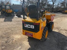 2022 JCB 1T-2S5 High Tip Dumper For Auction on 2025-03-22 full