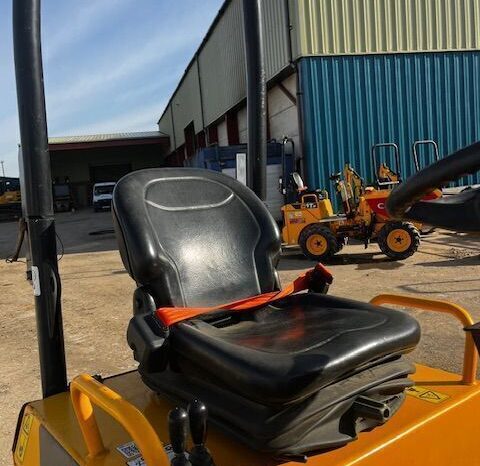 2022 JCB 1T-2S5 High Tip Dumper For Auction on 2025-03-22 full