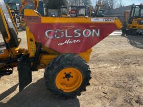 2022 JCB 1T-2S5 High Tip Dumper For Auction on 2025-03-22 full