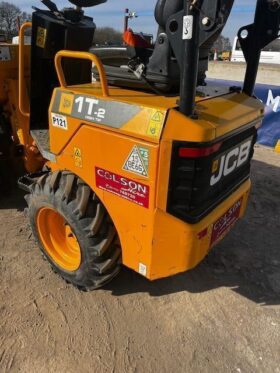 2022 JCB 1T-2S5 High Tip Dumper For Auction on 2025-03-22 full