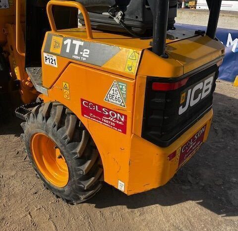 2022 JCB 1T-2S5 High Tip Dumper For Auction on 2025-03-22 full