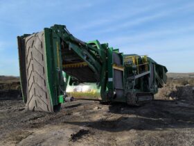 2022 McCloskey R155 Screener For Auction on 2025-03-08 full