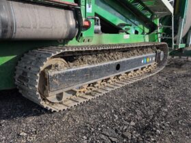 2022 McCloskey R155 Screener For Auction on 2025-03-08 full