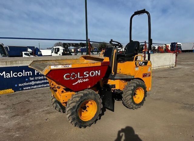 2023 JCB 1T-2S5 High Tip Dumper For Auction on 2025-03-22