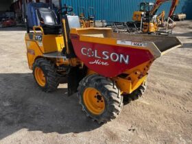 2023 JCB 1T-2S5 High Tip Dumper For Auction on 2025-03-22 full