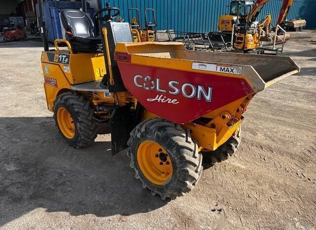 2023 JCB 1T-2S5 High Tip Dumper For Auction on 2025-03-22 full