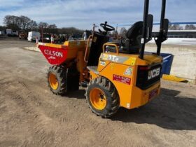 2023 JCB 1T-2S5 High Tip Dumper For Auction on 2025-03-22 full