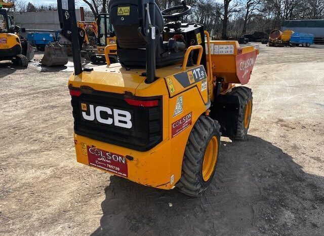 2023 JCB 1T-2S5 High Tip Dumper For Auction on 2025-03-22 full