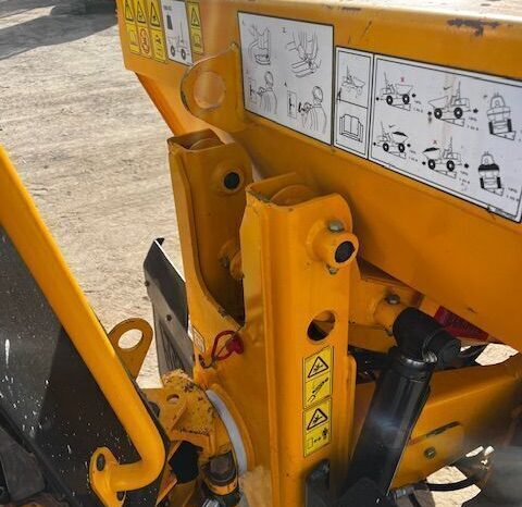 2023 JCB 1T-2S5 High Tip Dumper For Auction on 2025-03-22 full