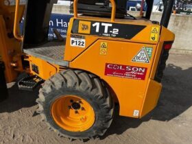 2023 JCB 1T-2S5 High Tip Dumper For Auction on 2025-03-22 full