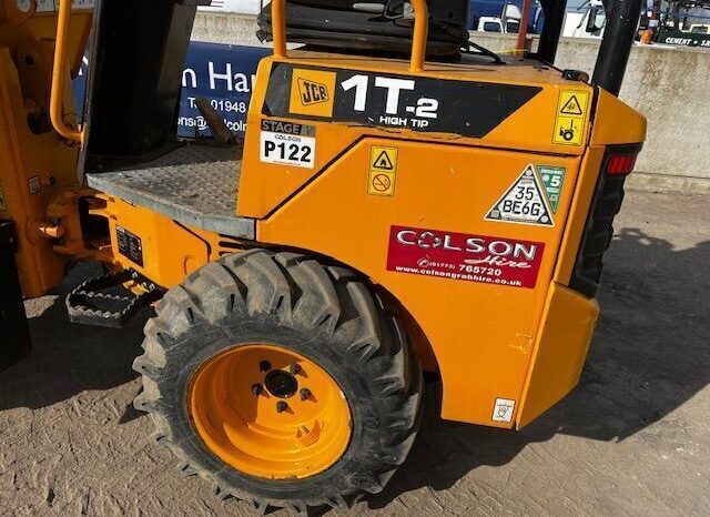 2023 JCB 1T-2S5 High Tip Dumper For Auction on 2025-03-22 full