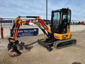 2024 JCB 25Z-1 Excavator For Auction on 2025-03-22