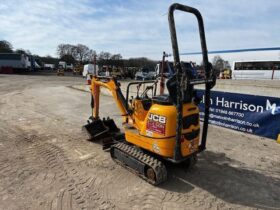 2022 JCB 8008 CT Mini Digger For Auction on 2025-03-22 full