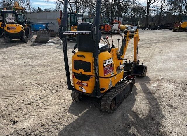 2022 JCB 8008 CT Mini Digger For Auction on 2025-03-22 full