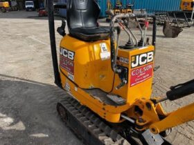 2022 JCB 8008 CT Mini Digger For Auction on 2025-03-22 full