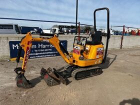 2022 JCB 8008 CT Mini Digger For Auction on 2025-03-22