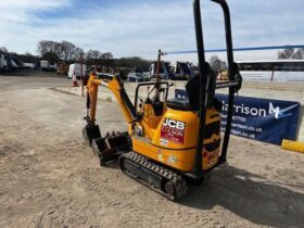 2022 JCB 8008 CT Mini Digger For Auction on 2025-03-22 full