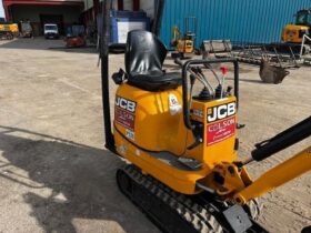 2022 JCB 8008 CT Mini Digger For Auction on 2025-03-22 full