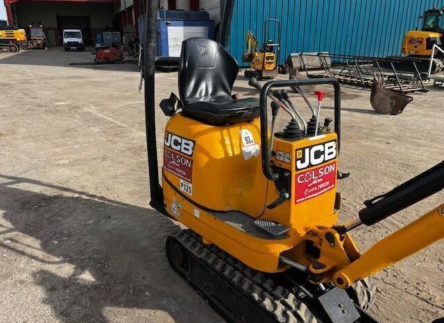 2022 JCB 8008 CT Mini Digger For Auction on 2025-03-22 full