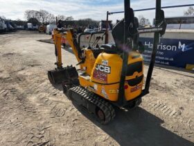 2022 JCB 8008 CT Mini Digger For Auction on 2025-03-22 full