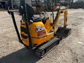 2022 JCB 8008 CT Mini Digger For Auction on 2025-03-22 full