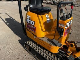 2022 JCB 8008 CT Mini Digger For Auction on 2025-03-22 full