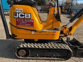 2022 JCB 8008 CT Mini Digger For Auction on 2025-03-22 full