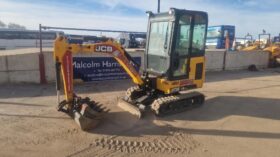 2023 JCB 16C-1 T3 Excavator For Auction on 2025-03-22