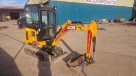 2023 JCB 16C-1 T3 Excavator For Auction on 2025-03-22 full