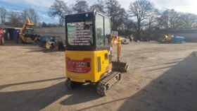 2023 JCB 16C-1 T3 Excavator For Auction on 2025-03-22 full