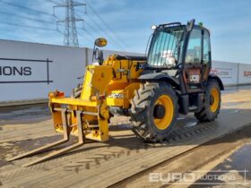 2021 JCB 535-95 Telehandlers For Auction: Leeds – 5th, 6th, 7th & 8th March 2025 @ 8:00am