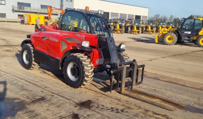 2020 Manitou MT625 H Telehandlers For Auction: Leeds – 5th, 6th, 7th & 8th March 2025 @ 8:00am full