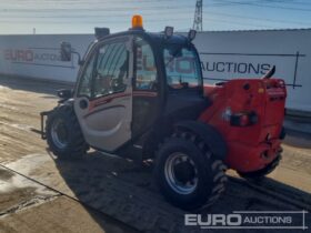 2020 Manitou MT625 H Telehandlers For Auction: Leeds – 5th, 6th, 7th & 8th March 2025 @ 8:00am full