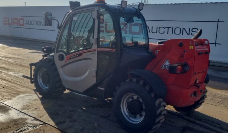 2020 Manitou MT625 H Telehandlers For Auction: Leeds – 5th, 6th, 7th & 8th March 2025 @ 8:00am full