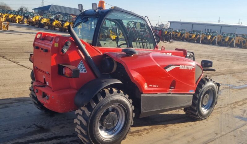 2020 Manitou MT625 H Telehandlers For Auction: Leeds – 5th, 6th, 7th & 8th March 2025 @ 8:00am full