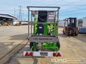 2021 Niftylift 120TPE Manlifts For Auction: Leeds – 5th, 6th, 7th & 8th March 2025 @ 8:00am full