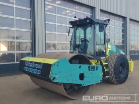 2022 Ammann ARS130 Rollers For Auction: Leeds – 5th, 6th, 7th & 8th March 2025 @ 8:00am