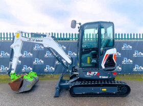 2023 Bobcat E27z Excavator