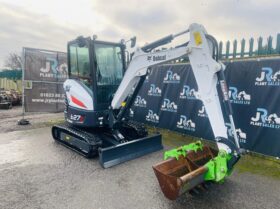 2023 Bobcat E27z Excavator full