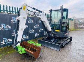 2023 Bobcat E27z Excavator full