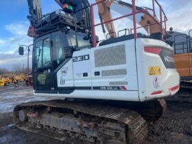 2023 Hidromek HMK230LC-5 Excavator  £59950 full